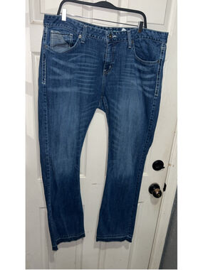 Women's Cruel Abby Jeans Blue Size 35